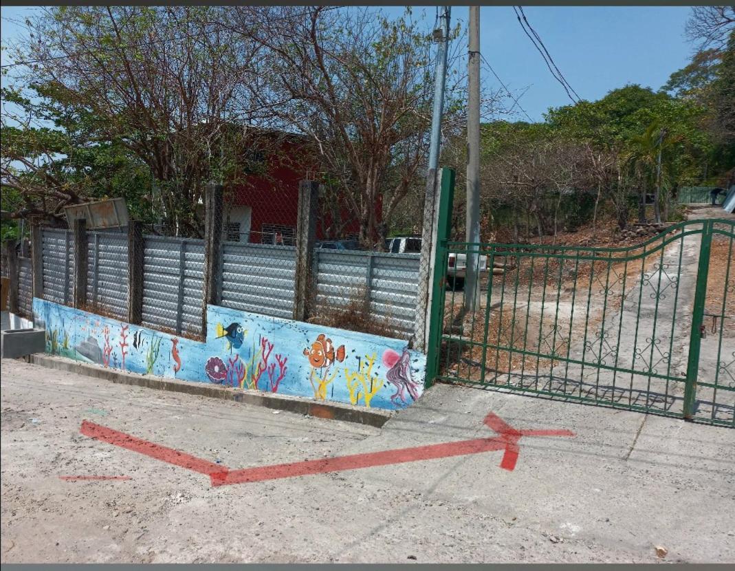 Casita Escondida- El Salvador Villa La Libertad Exteriör bild