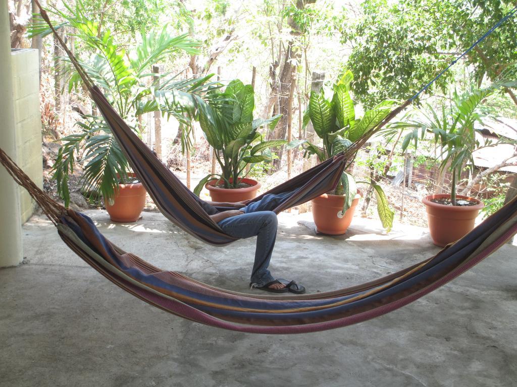 Casita Escondida- El Salvador Villa La Libertad Rum bild