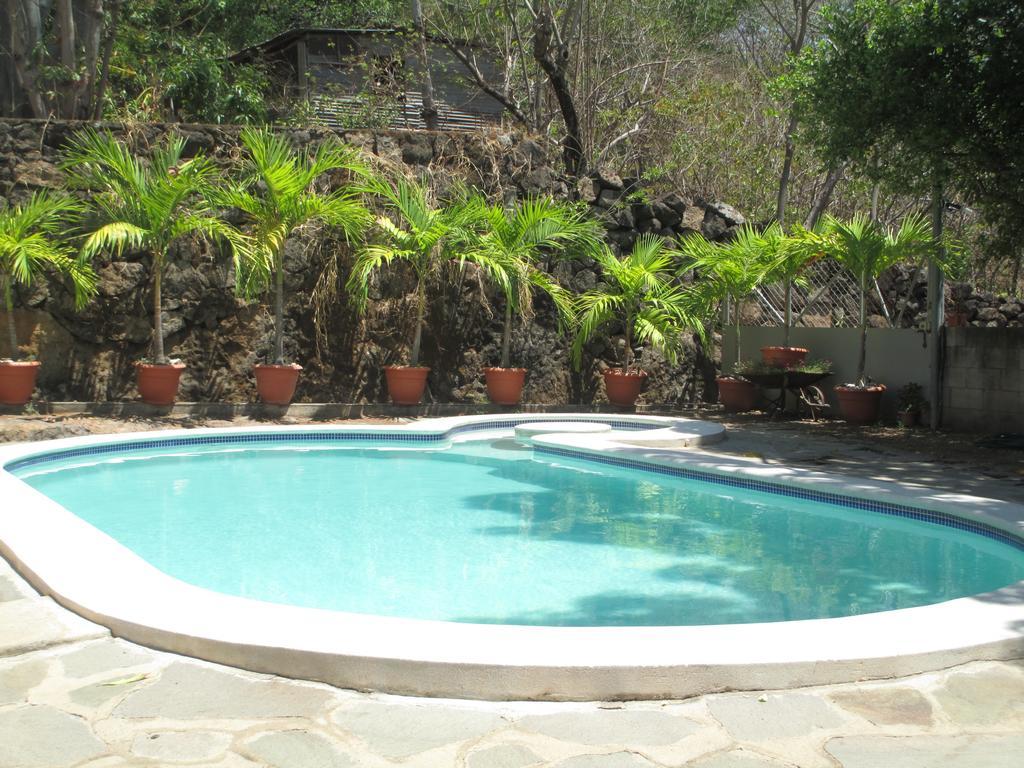 Casita Escondida- El Salvador Villa La Libertad Rum bild